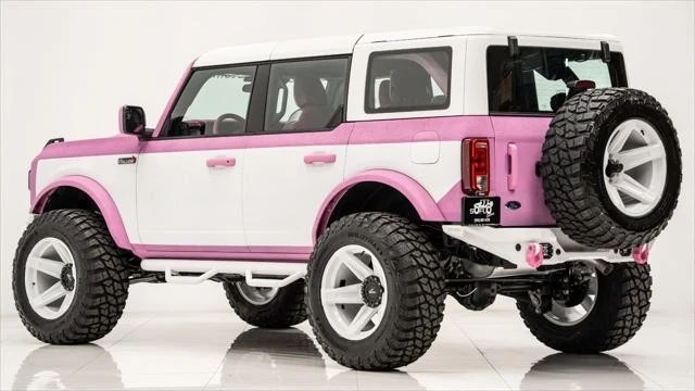 2025 Ford Bronco 6th Gen - Image 13 of 21