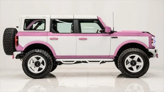 2025 Ford Bronco 6th Gen - Image 15 of 21