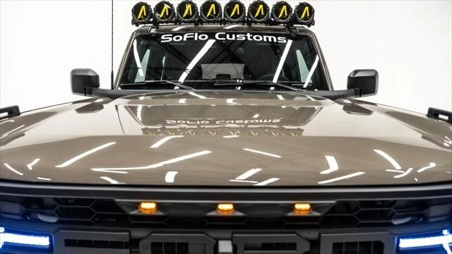 2025 Ford Bronco 6th Gen - Image 17 of 21
