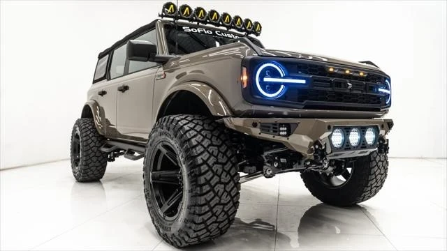 2025 Ford Bronco 6th Gen - Image 2 of 21