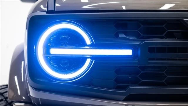 2025 Ford Bronco 6th Gen - Image 16 of 21