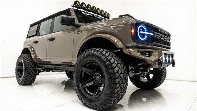 2025 Ford Bronco 6th Gen - Image 13 of 21
