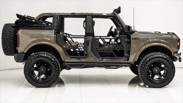 2025 Ford Bronco 6th Gen - Image 6 of 21