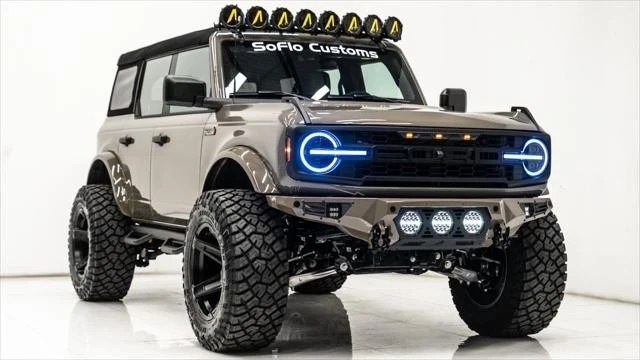 2025 Ford Bronco 6th Gen - Image 8 of 21
