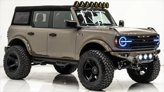 2025 Ford Bronco 6th Gen - Image 12 of 21