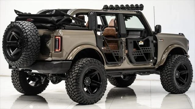 2025 Ford Bronco 6th Gen - Image 7 of 21