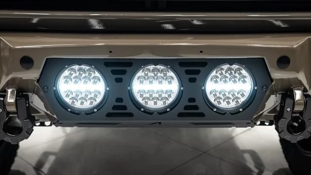 2025 Ford Bronco 6th Gen - Image 20 of 21