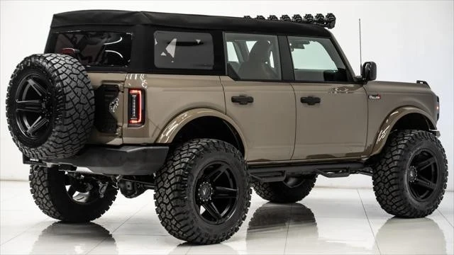 2025 Ford Bronco 6th Gen - Image 10 of 21