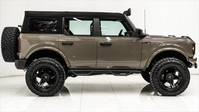 2025 Ford Bronco 6th Gen - Image 9 of 21