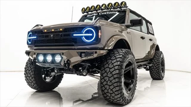 2025 Ford Bronco 6th Gen - Image 11 of 21
