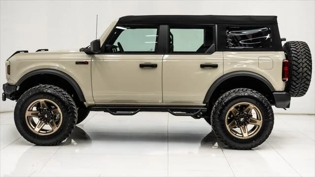 2025 Ford Bronco 6th Gen - Image 6 of 21