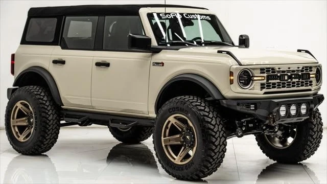 2025 Ford Bronco 6th Gen - Image 5 of 21