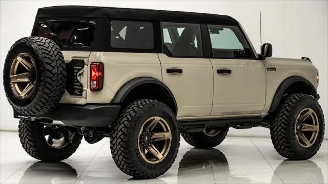 2025 Ford Bronco 6th Gen - Image 8 of 21