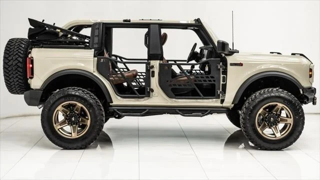 2025 Ford Bronco 6th Gen - Image 3 of 21