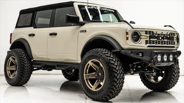 2025 Ford Bronco 6th Gen - Image 4 of 21