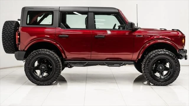 2025 Ford Bronco 6th Gen - Image 4 of 21