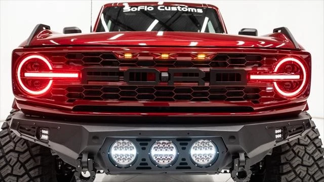 2025 Ford Bronco 6th Gen - Image 17 of 21