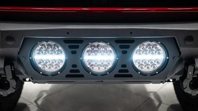2025 Ford Bronco 6th Gen - Image 20 of 21