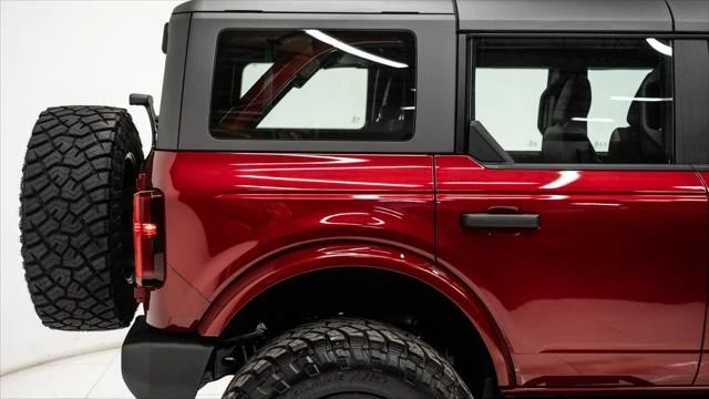2025 Ford Bronco 6th Gen - Image 5 of 21