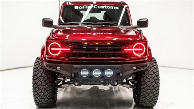 2025 Ford Bronco 6th Gen - Image 15 of 21