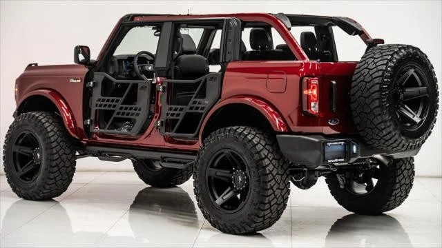 2025 Ford Bronco 6th Gen - Image 12 of 21