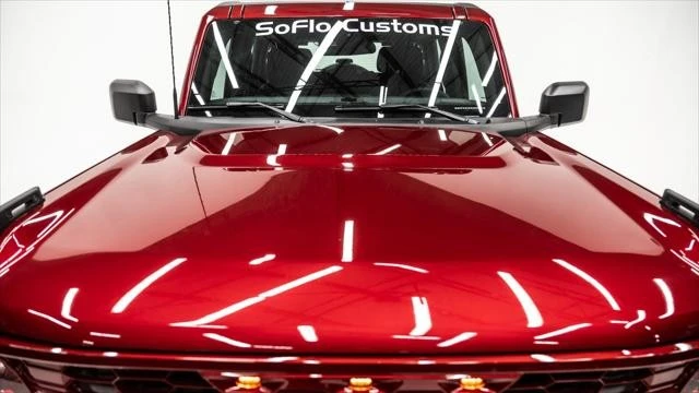 2025 Ford Bronco 6th Gen - Image 18 of 21