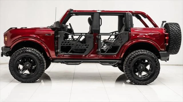 2025 Ford Bronco 6th Gen - Image 11 of 21