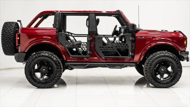 2025 Ford Bronco 6th Gen - Image 13 of 21