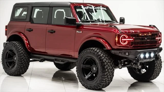 2025 Ford Bronco 6th Gen - Image 9 of 21