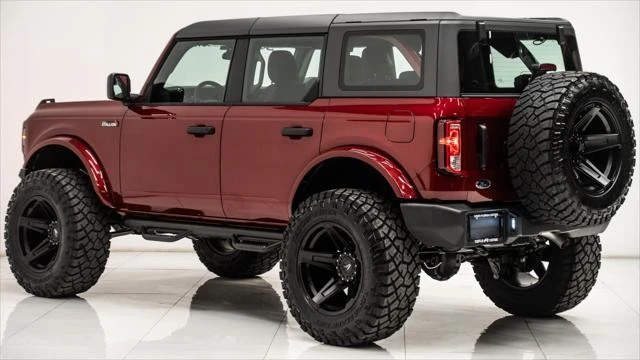 2025 Ford Bronco 6th Gen - Image 3 of 21