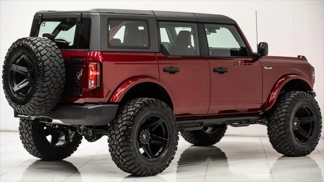 2025 Ford Bronco 6th Gen - Image 6 of 21