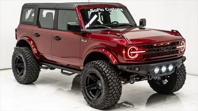 2025 Ford Bronco 6th Gen - Image 7 of 21