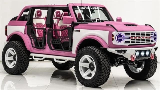 2025 Ford Bronco 6th Gen - Image 6 of 21
