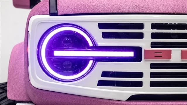 2025 Ford Bronco 6th Gen - Image 17 of 21