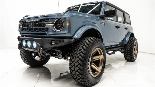 2025 Ford Bronco 6th Gen - Image 11 of 21