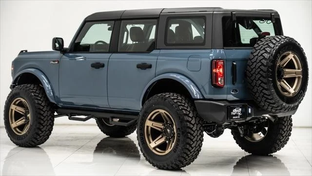 2025 Ford Bronco 6th Gen - Image 9 of 21