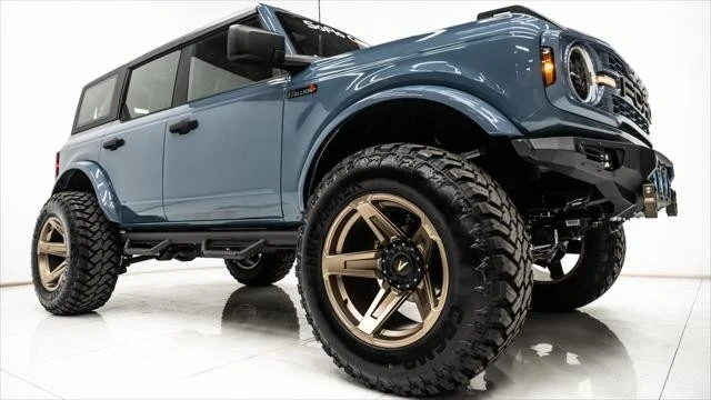 2025 Ford Bronco 6th Gen - Image 15 of 21