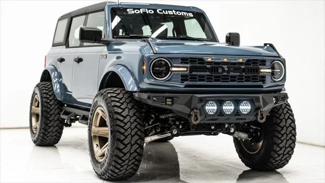 2025 Ford Bronco 6th Gen - Image 14 of 21