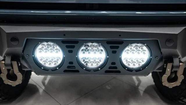 2025 Ford Bronco 6th Gen - Image 18 of 21