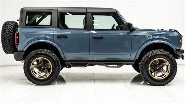 2025 Ford Bronco 6th Gen - Image 12 of 21