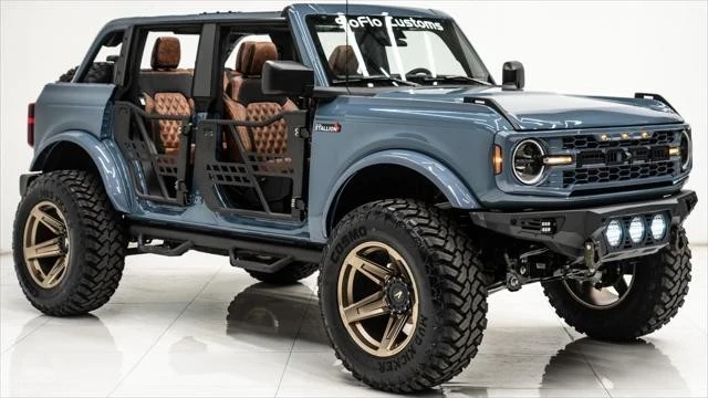 2025 Ford Bronco 6th Gen - Image 6 of 21