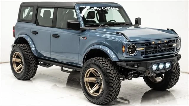 2025 Ford Bronco 6th Gen - Image 10 of 21