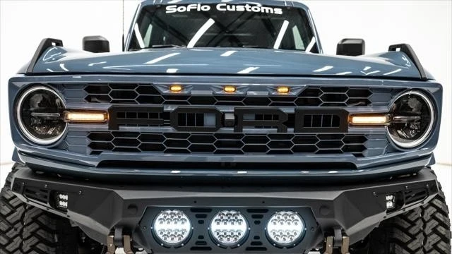 2025 Ford Bronco 6th Gen - Image 17 of 21