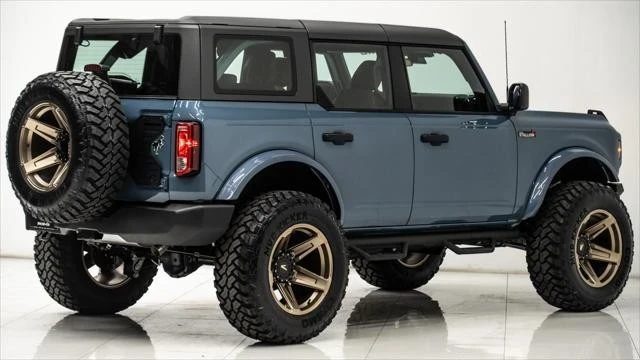 2025 Ford Bronco 6th Gen - Image 13 of 21