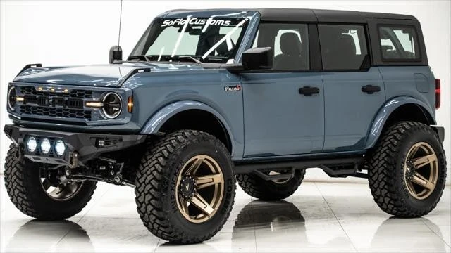 2025 Ford Bronco 6th Gen - Image 8 of 21