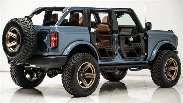2025 Ford Bronco 6th Gen - Image 5 of 21