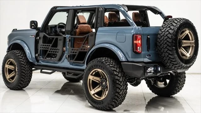 2025 Ford Bronco 6th Gen - Image 3 of 21
