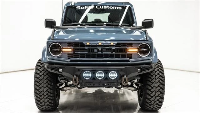 2025 Ford Bronco 6th Gen - Image 16 of 21