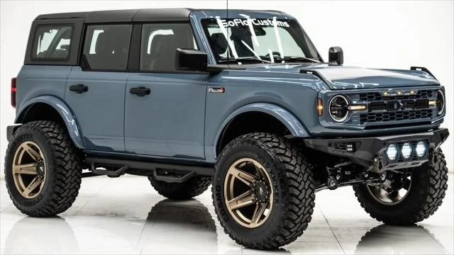 2025 Ford Bronco 6th Gen - Image 2 of 21