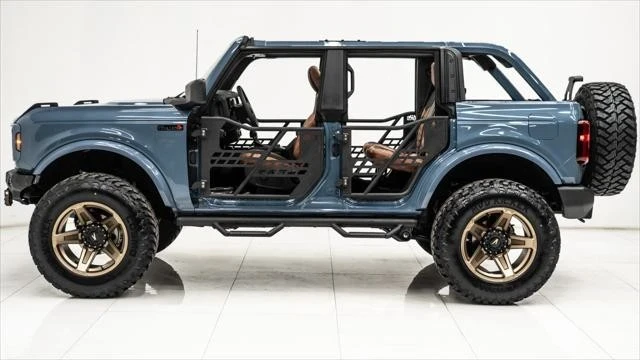 2025 Ford Bronco 6th Gen - Image 4 of 21